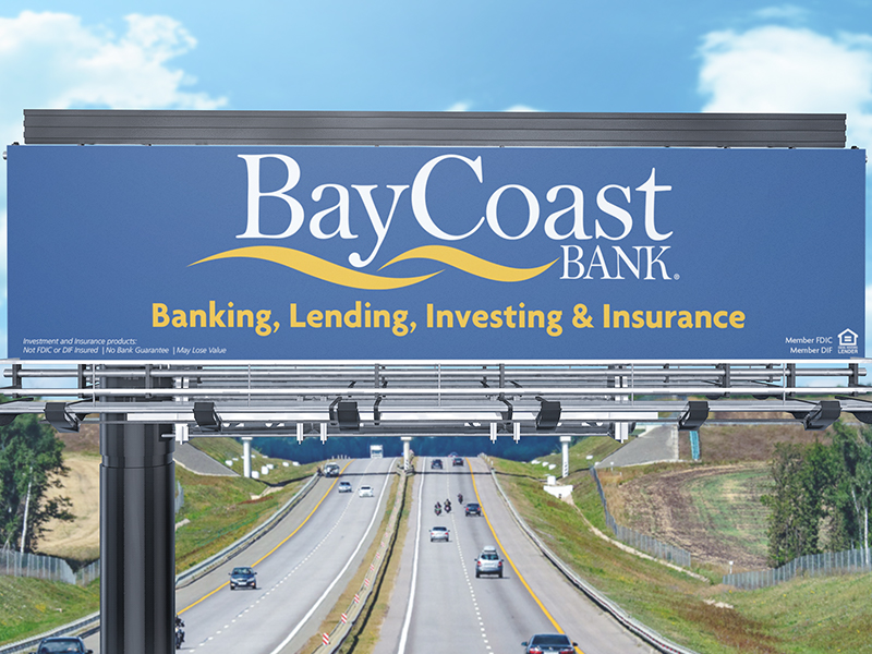 New Market Brand Awareness Billboards