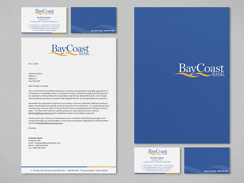 BayCoast Rebrand