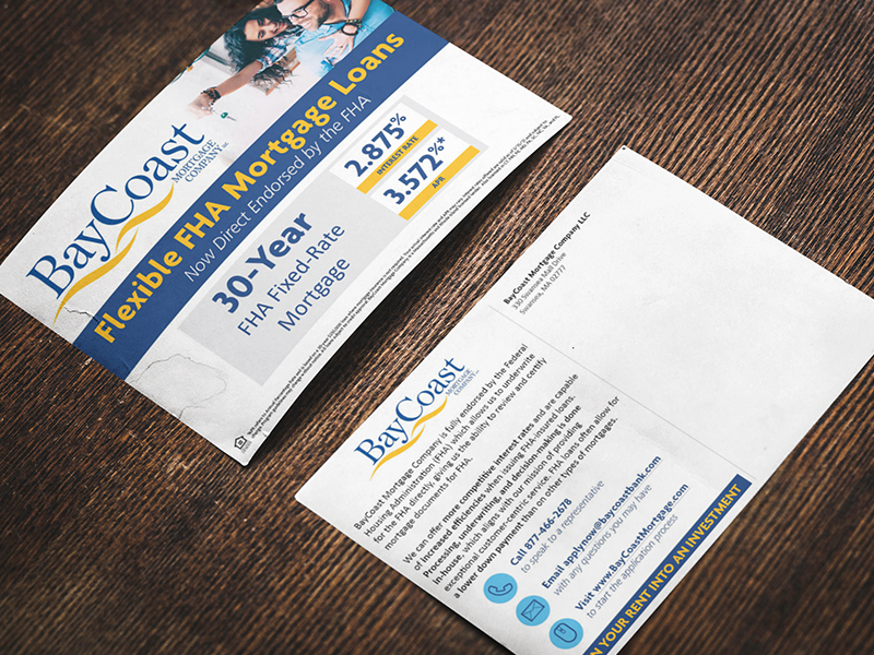FHA Mortgage Campaign