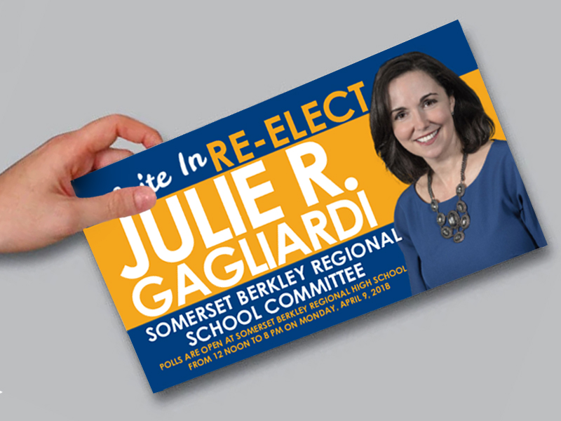 School Committee Election Campaign