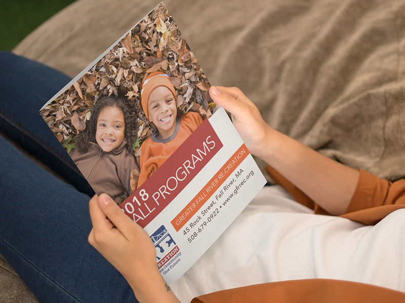 RE-CREATION Fall Programs Booklet